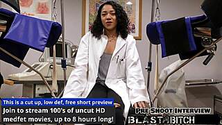 Yasmine Woods' Backstage Pounding Ends in Massive Cum Blast