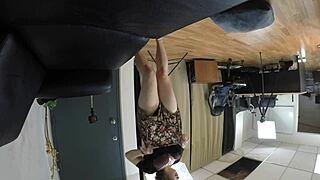 Gag on This, Maisy! Casting POV Deepthroat Choke Sucks Fat Cock Hard!