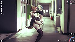 hư nư hư nư... 😩💦 japanese vietnamese babe moans wild during steamy asian play!!