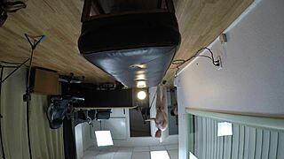 Gag on This, Maisy! Casting POV Deepthroat Choke Sucks Fat Cock Hard!