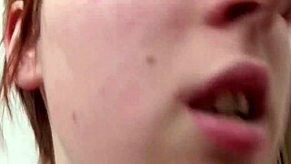 yo check out exclusive carla's hot pussy getting pounded by that mature dude 🔥💦