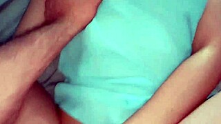 Sex all year with my skinny latina's big cock blowjob and orgasm