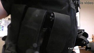 stefania mafra endures humiliating nurse interrogation backstage