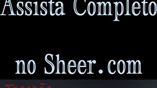 bbw latina flaunts her greedy tight ass and super hairy wet pussy in homemade clip