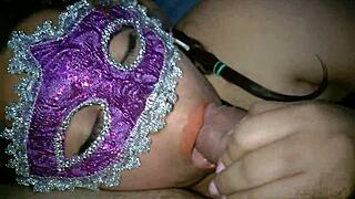 my whore sucked my dick like a desperate street slut begging for more