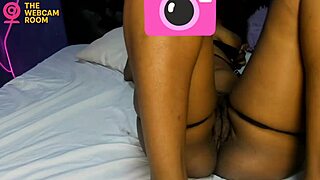 laurahot's sexy lingerie walk leads to wet tight pussy dildo playtime