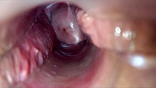 Pulsating Vagina Orgasm Hits Hard