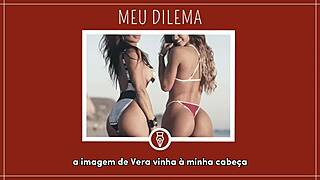 o dilema de comer a mãe ou a filha 😈🔥