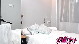 elena de la vega lures her best friend into steamy temptation