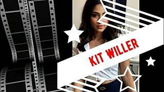 slave pees in red lingerie heels while daddy pounds her big cock homemade compilation