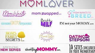 Cum inside me please Isabel fucks stepson hard hoping pregnancy creampie!!