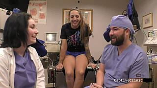 stefania mafra endures humiliating nurse interrogation backstage