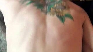 Watch her deepthroat then fuck doggystyle with those pigtails bouncing