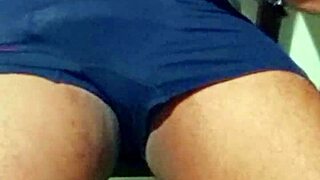 granny, model that lingerie ass for me... now deepthroat my cock like a pro?