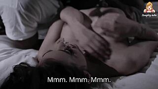 step sister opens legs for step brother cock