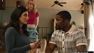 your new slut costs big black cock pounding her shaved pussy raw