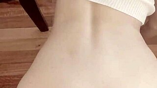 imagine my eyes like this while you fuck my wet pussy deep 😍👀💦 long hair petite teen uncensored