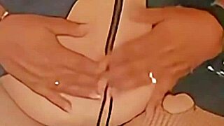 granny, model that lingerie ass for me... now deepthroat my cock like a pro?