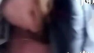 DEEPTHROAT MONSTER COCK SWALLOWS NUT IN CAR AT 6AM!