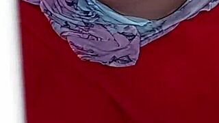 Chubby Wife Masturbates Alone at Home Again in Homemade Cuckold Fetish