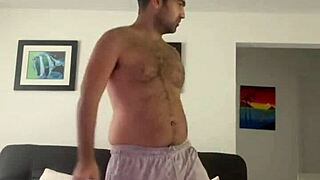 wanna see this close-up solo dance party get wild?