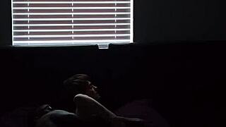 curvy czech slut shaves pussy for bbc doggystyle pounding after lesbian tease