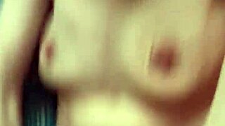 Watch her deepthroat then fuck doggystyle with those pigtails bouncing