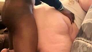 you love bbw chicks step bro so i wrapped up this curvy fat slut with huge ass for your monster bbc christmas sloppy deepthroat blowjob cumshot