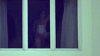 Helena Price Teases Nikki Brooks Girl-On-Girl Street Voyeur Surprise Part 1