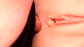 Craving to Fuck Her Shaved Ass Deeply