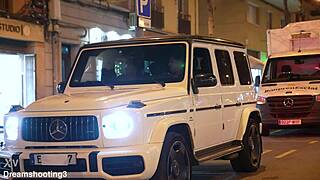 latina fucked hard by two black guards after party creampie doggystyle