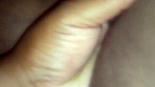 fat ebony prostitute's juicy asshole overflows with creamy loads in homemade anal compilation