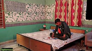 innocent village wife trembles with newfound sex emotions