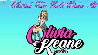 Plunge deep into 18yo babysitter's chubby creampie!