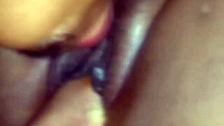 fat ebony prostitute's juicy asshole overflows with creamy loads in homemade anal compilation