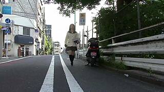 mmm trying tokyo's hottest petite french asian babe with wet pussy and natural tits sounds perfect