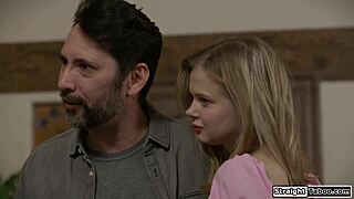 hey mommy join us in bed so i can bury my tongue in your wet pussy while daddy watches 😈👅💦