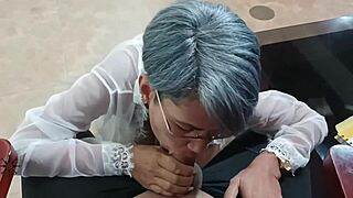 teaching shy stepbrother to fuck using spanish porn alone at home