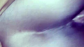 horny petite ebony goonette rides jamaican cock with dirty talk 🔥