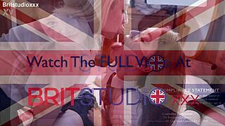 two british 18yo students suck cock snowball cum