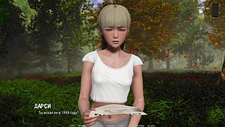 Ripples 18 Asian Teen Rides Monster Cock