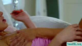 Reagan Foxx Facesits Licks Stepdaughter Pussy to Wild Orgasm!