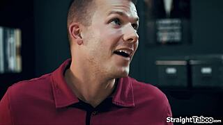 Fuck Me or Skip College with Teacher's Cock