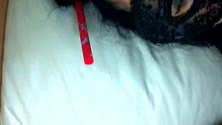 Married Bride Dreams Double Cock Mouth Stuffing