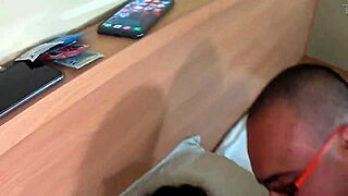 Married Bride Dreams Double Cock Mouth Stuffing