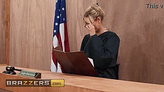 Ryan reid chokes on deepthroat face fuck gags orgasms rimjob in heels dress brazzers