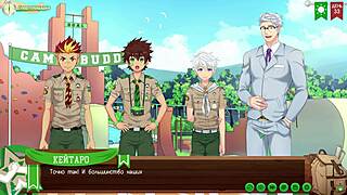 game friends camp trailer 2 episode 67 russian voiceover satisfaction