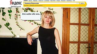 russian teen whore ludmila films homemade facial in hd
