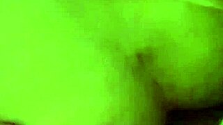 I made crossdresser lick my feet wrecked his ass then beat him with boxing gloves