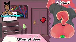 help stretch this tight anime asshole for valentine's hentai fun... 😩🍑